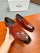 Berluti Man Black and red Calfskin Business Leather Shoes 0428139 (4)_th.jpg